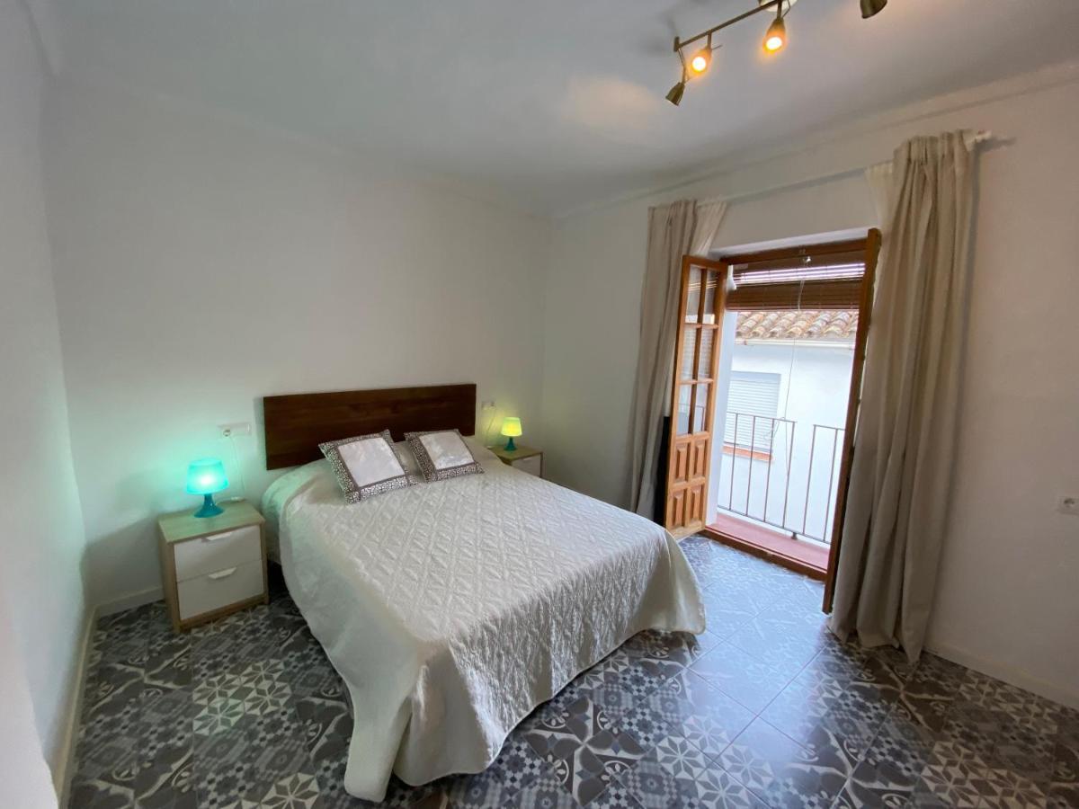 Setenil De Las Bodegas Casa Del Viajero 빌라 외부 사진